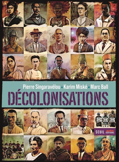 Décolonisations - 