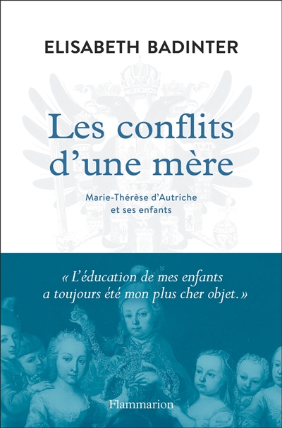 Les conflits d'une mère - 