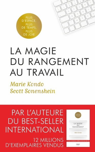 La magie du rangement au travail - 