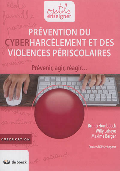 Prévention du cyberharcèlement et des violences périscolaires - 