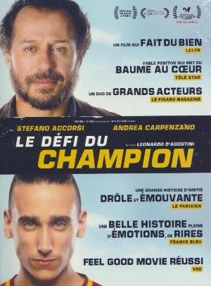 Le Défi du champion - 