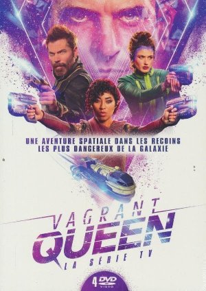 Vagrant queen - 