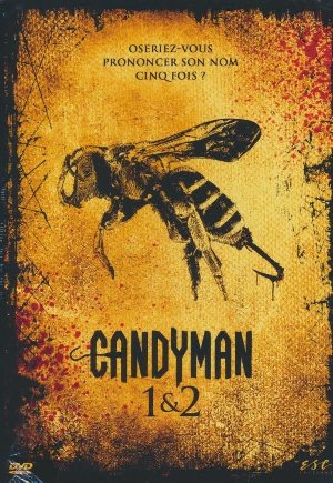 Candyman 1 & 2 - 