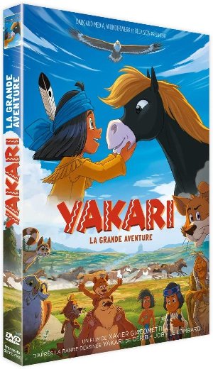 Yakari - 