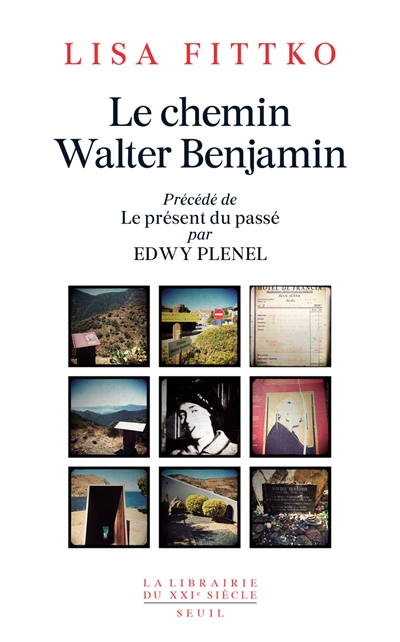 Le chemin Walter Benjamin - 