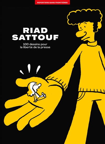 Riad Sattouf - 