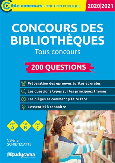 Concours des bibliothèques, 2020-2021 - 