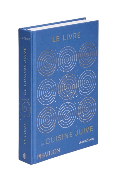 Le livre de cuisine juive - 