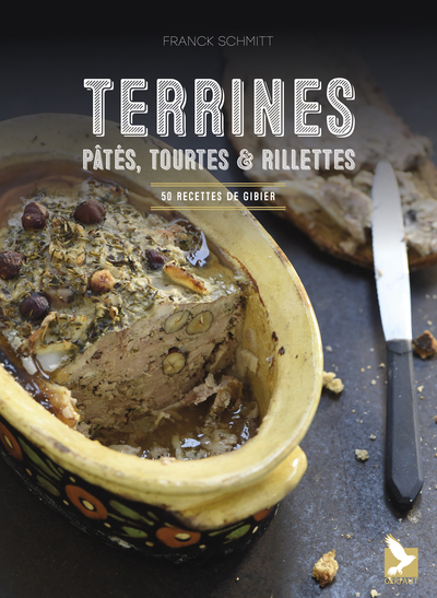 Terrines, pâtés, tourtes & rillettes - 