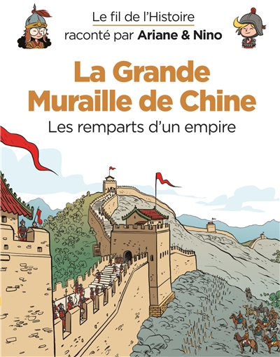 La Grande Muraille de Chine - 