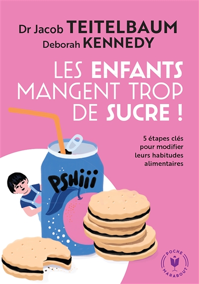 Les enfants mangent trop de sucre ! - 