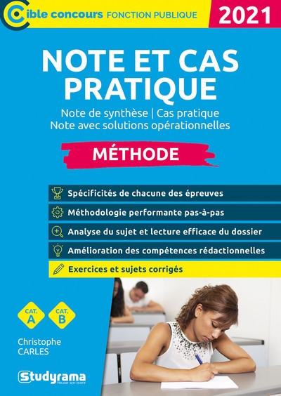 Note et cas pratique - 