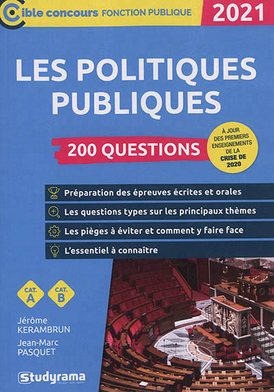 Les politiques publiques - 