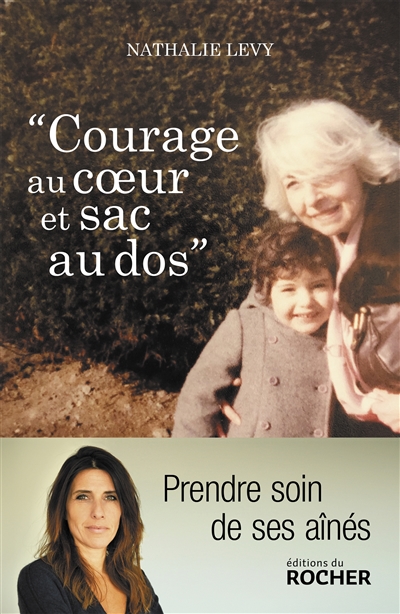 Courage au coeur et sac à dos - 