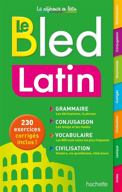 Le Bled latin - 