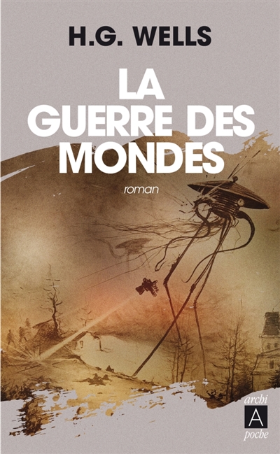 La guerre des mondes - 