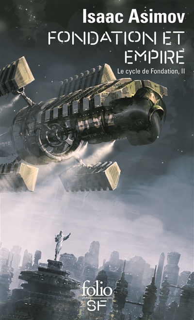 Fondation et empire - 