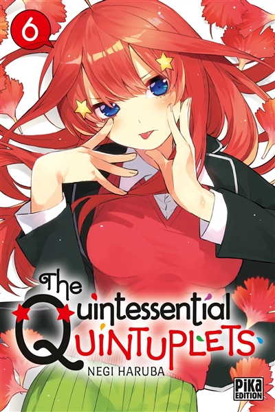 The quintessential quintuplets - 