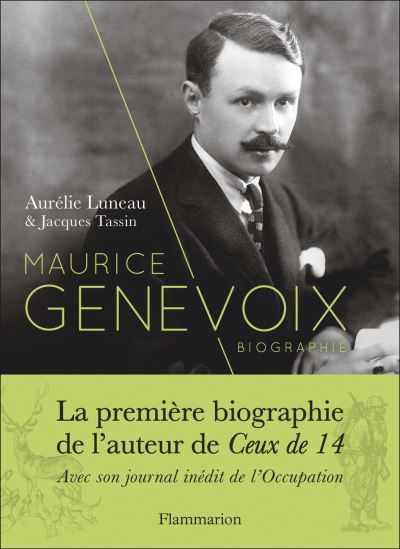 Maurice Genevoix - 