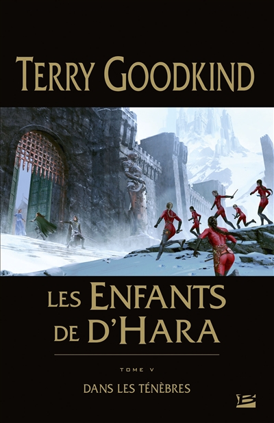 Dans les ténèbres - 