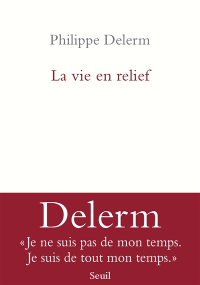 La vie en relief - 