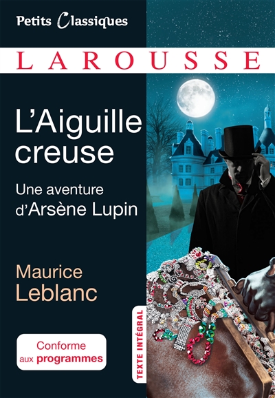 L'aiguille creuse - 