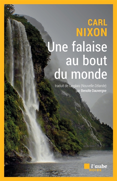 Une falaise au bout du monde - 