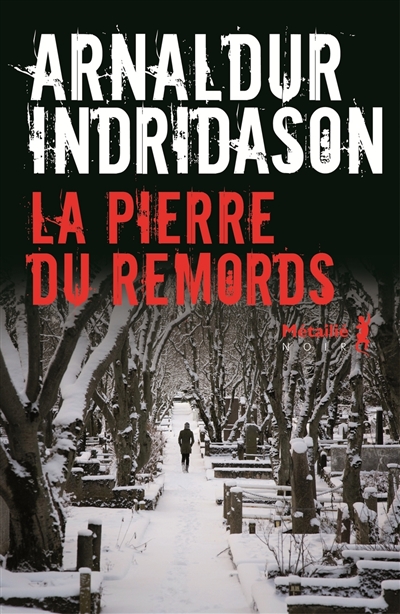 La pierre du remords - 