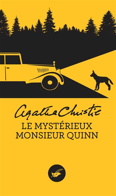 Le mystérieux monsieur Quinn - Mr Quinn en voyage - 