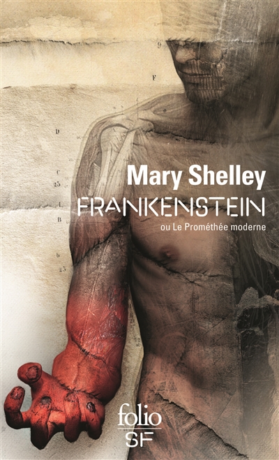 Frankenstein ou Le Prométhée moderne - 