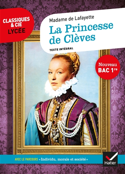 La princesse de Clèves (1678) - 