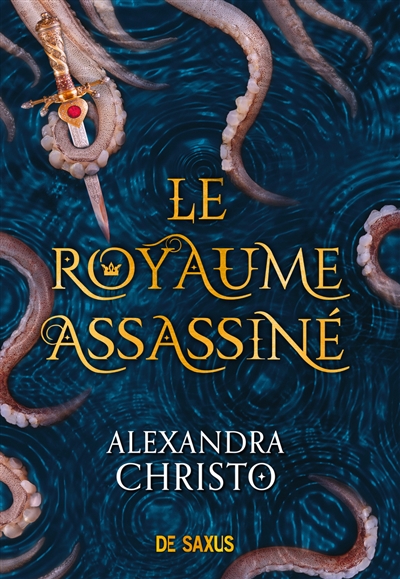 Le royaume assassiné - 