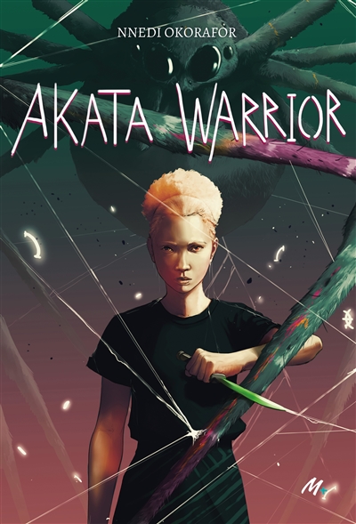 Akata warrior - 