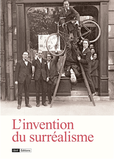 L'invention du surréalisme - 