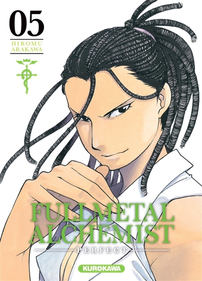 Fullmetal alchemist perfect - 