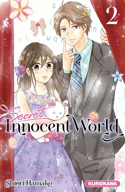 Secret innocent world - 