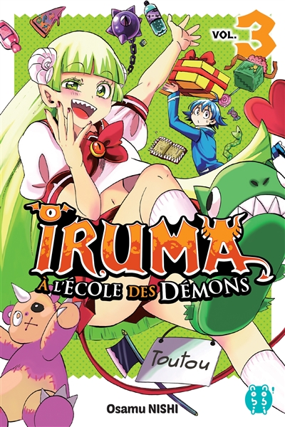 Iruma à l'école des démons - 