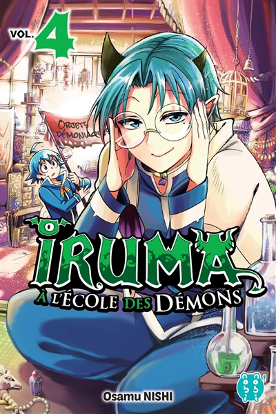 Iruma à l'école des démons - 