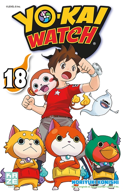 Yo-kai watch - 