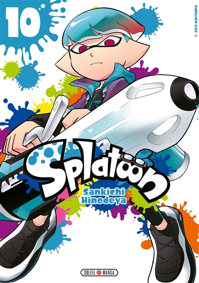 Splatoon - 