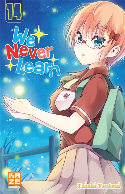 We never learn - 