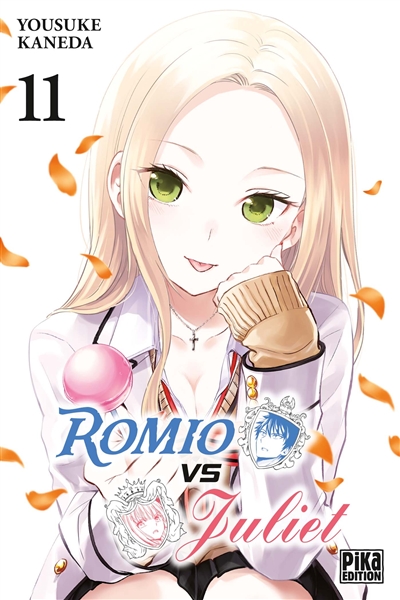 Romio vs Juliet - 