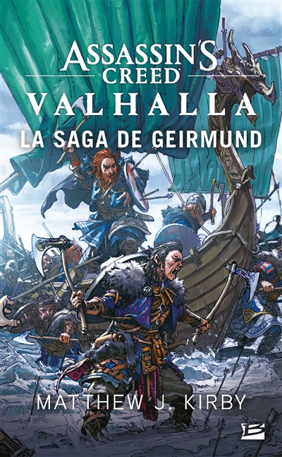 La saga de Geirmund - 