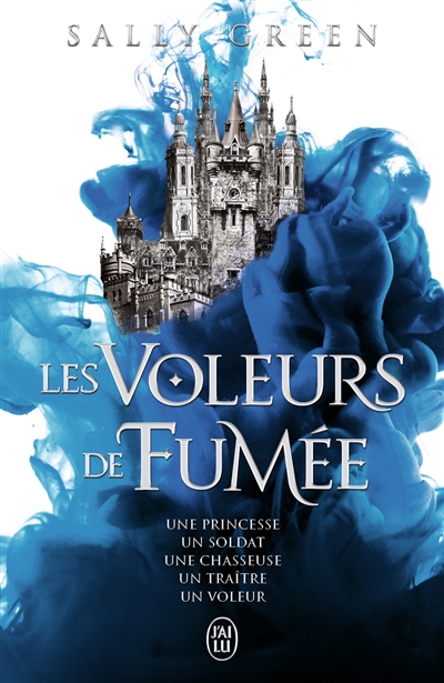 Les voleurs de fumée - 