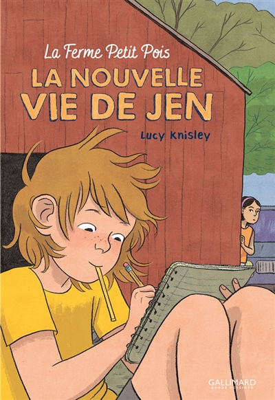 La nouvelle vie de Jen - 