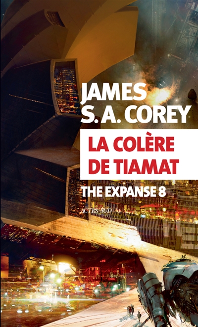 La colère de Tiamat - 