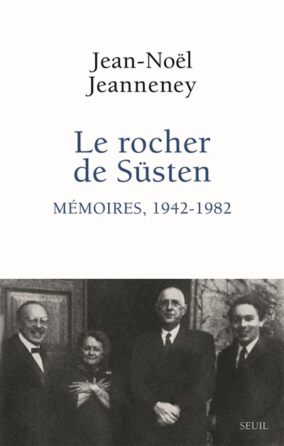 Le rocher de Süsten - 