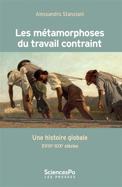 Les métamorphoses du travail contraint - 