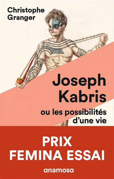 Joseph Kabris ou Les possibilités d'une vie - 