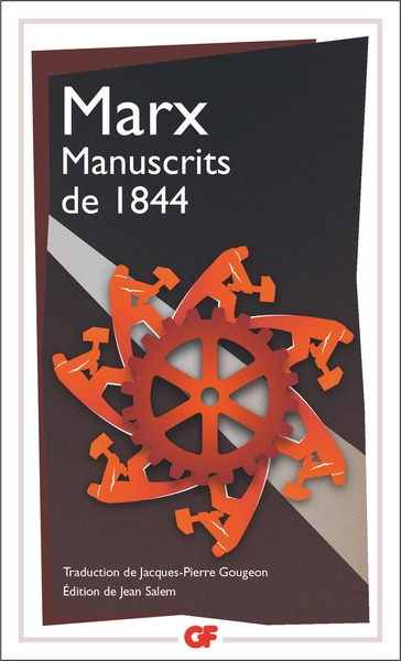 Manuscrits de 1844 - 